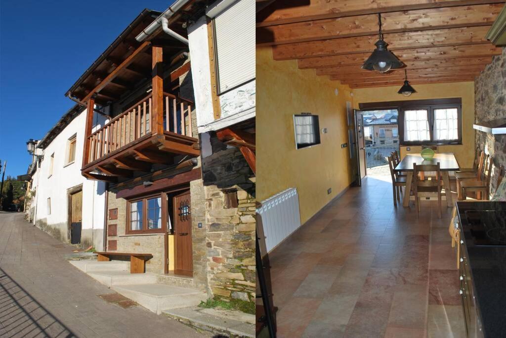 Las Maticas Villa Molinaseca Dış mekan fotoğraf