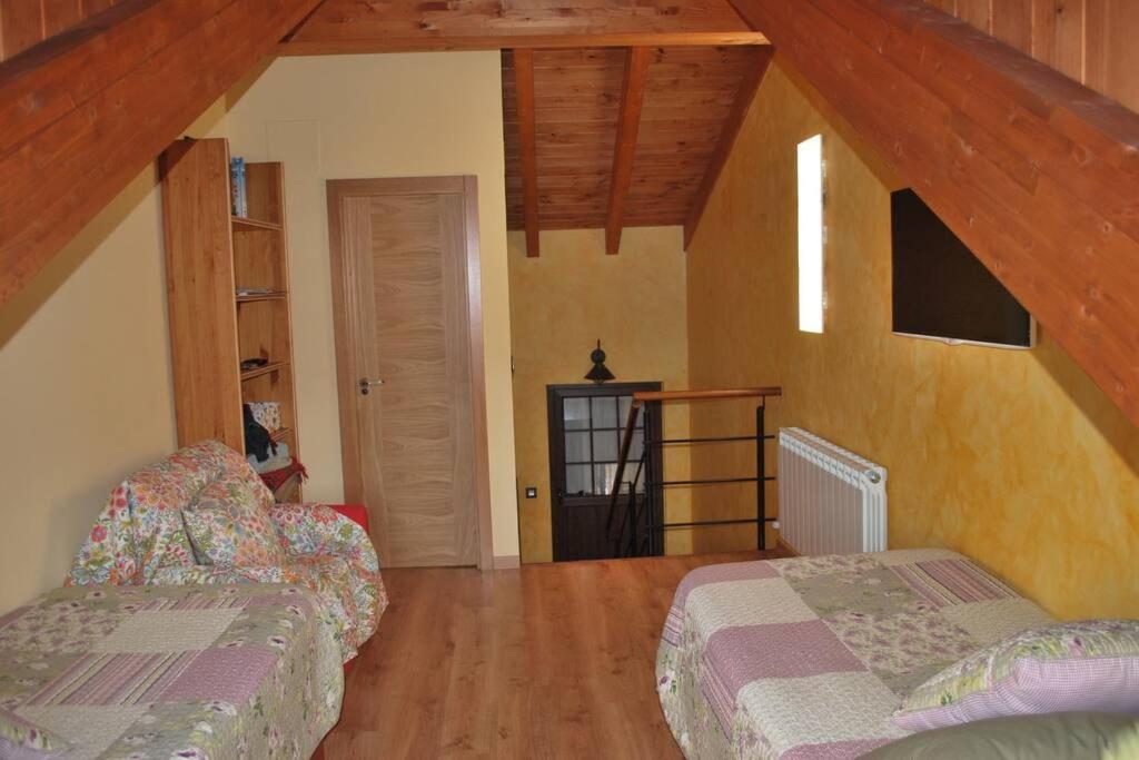 Las Maticas Villa Molinaseca Dış mekan fotoğraf